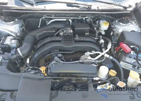 2019 Subaru Impreza 2.0I из США, поврежденный, VIN 4S3GTAB62K3746271